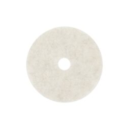 Scotch-Brite™ Natural Blend Floor Pads 3300, White/Natural Fiber, 24 in, 5 ea/Case image Scotch-Brite™ Natural Blend Floor Pads 3300, White/Natural Fiber, 24 in, 5 ea/Caseimage