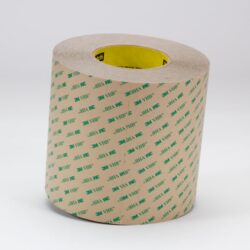 3M™ VHB™ Adhesive Transfer Tape F9473PC, Clear, 23.5 in x 60 yd, 10 mil, 1 Roll/Case image 3M™ VHB™ Adhesive Transfer Tape F9473PC, Clear, 23.5 in x 60 yd, 10 mil, 1 Roll/Caseimage