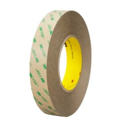3M™ VHB™ Adhesive Transfer Tape F9469PC, Clear, 1 1/2 in x 60 yd, 5 mil, 24 Roll/Case image 3M™ VHB™ Adhesive Transfer Tape F9469PC, Clear, 1 1/2 in x 60 yd, 5 mil, 24 Roll/Caseimage