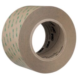 3M™ VHB™ Adhesive Transfer Tape F9460PC, Clear, 6 1/4 in x 180 yd, 2 mil, Roll image 3M™ VHB™ Adhesive Transfer Tape F9460PC, Clear, 6 1/4 in x 180 yd, 2 mil, Rollimage
