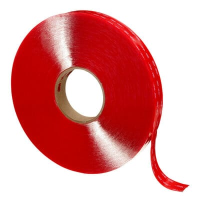3M™ VHB™ Tape 4918F, Clear, 6 mm x 16 1/2 m, 2 mm, Film Liner, 12 Rolls/Case