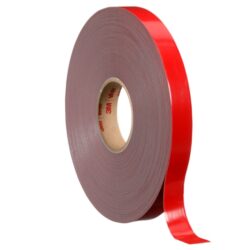 3M™ VHB™ Tape 4941F, Gray, 1 1/2 in x 36 yd, 45 mil, Film Liner, 6 Roll/Case image 3M™ VHB™ Tape 4941F, Gray, 1 1/2 in x 36 yd, 45 mil, Film Liner, 6 Roll/Caseimage