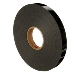 3M™ VHB™ Tape 4949, Black, 1 in x 36 yd, 45 mil, Small Pack, 2 Roll/Case image 3M™ VHB™ Tape 4949, Black, 1 in x 36 yd, 45 mil, Small Pack, 2 Roll/Caseimage