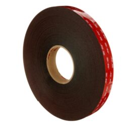 3M™ VHB™ Tape 5952, Black, 1 1/2 in x 36 yd, 45 mil image 3M™ VHB™ Tape 5952, Black, 1 1/2 in x 36 yd, 45 milimage