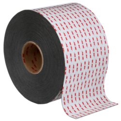 3M™ VHB™ Tape 5915P, Black, 24 in x 72 yd, 16 mil, Paper Liner image 3M™ VHB™ Tape 5915P, Black, 24 in x 72 yd, 16 mil, Paper Linerimage