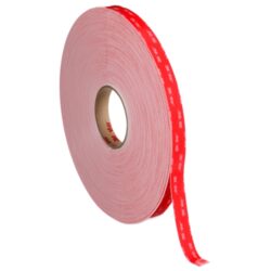 3M™ VHB™ Tape 4959F, White, 1/2 in x 36 yd, 120 mil, Film Liner, 18 Roll/Caseimage