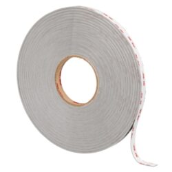 3M™ VHB™ Tape 4926, Gray, 3/8 in x 36 yd, 15 mil, 24 Roll/Case image 3M™ VHB™ Tape 4926, Gray, 3/8 in x 36 yd, 15 mil, 24 Roll/Caseimage
