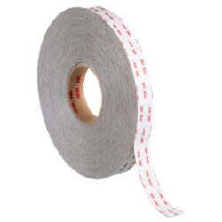 3M™ VHB™ Tape 4936, Gray, 1 in x 72 yd, 25 mil, Small Pack, 2 Roll/Case image 3M™ VHB™ Tape 4936, Gray, 1 in x 72 yd, 25 mil, Small Pack, 2 Roll/Caseimage