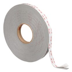 3M™ VHB™ Tape 4936, Gray, 3/4 in x 72 yd, 25 mil, 12 Roll/Case image 3M™ VHB™ Tape 4936, Gray, 3/4 in x 72 yd, 25 mil, 12 Roll/Caseimage