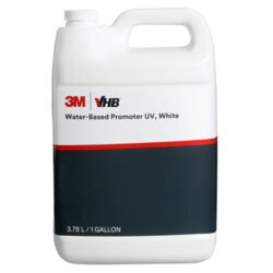 3Mâ„¢ VHBâ„¢ Tape Water-Based Promoter UV, White, 1 Gallon, 4 Bottle/Case image 3Mâ„¢ VHBâ„¢ Tape Water-Based Promoter UV, White, 1 Gallon, 4 Bottle/Caseimage