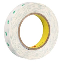 3M™ Adhesive Transfer Tape 966, Clear, 1 in x 60 yd, 2.3 mil, 36 Roll/Case image 3M™ Adhesive Transfer Tape 966, Clear, 1 in x 60 yd, 2.3 mil, 36 Roll/Caseimage