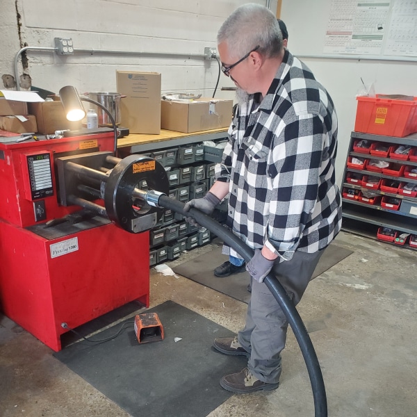 hydraulic hoses