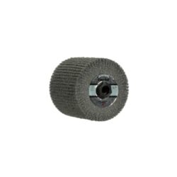 Scotch-Brite™ Deburr & Finish PRO Finishing Flap Brush, 6C Medium+, 3- 1/2 in x 10 in x 1-1/4 in image Scotch-Brite™ Deburr & Finish PRO Finishing Flap Brush, 6C Medium+, 3- 1/2 in x 10 in x 1-1/4 inimage