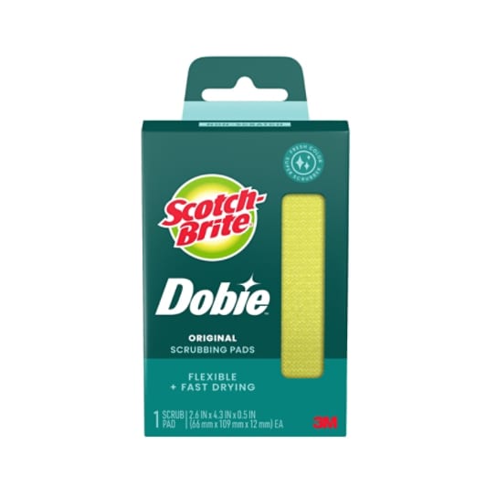 Scotch-Brite® Dobie™ Original Cleaning Pad 720