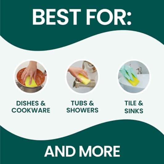 Scotch-Brite® Dobie™ Original Cleaning Pad 720 - Image 4