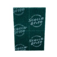 Scotch-Brite™ General Purpose Scrub Pad 9650, 3 in x 4.5 in, 40/Box, 2 Boxes/Case - Image 3