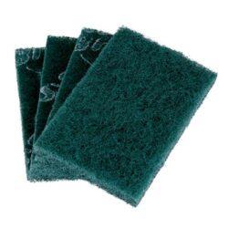 Scotch-Brite™ General Purpose Scrub Pad 9650, 3 in x 4.5 in, 40/Box, 2 Boxes/Case image Scotch-Brite™ General Purpose Scrub Pad 9650, 3 in x 4.5 in, 40/Box, 2 Boxes/Caseimage