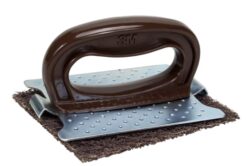 Scotch-Brite™ Heavy Duty Griddle Pad Holder 482, 10 ea/Case image Scotch-Brite™ Heavy Duty Griddle Pad Holder 482, 10 ea/Caseimage
