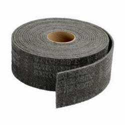 Scotch-Brite™ 7448 PRO Roll, PO-RL, SiC Ultra Fine, 4 in x 30 ft, 3 ea/Case image Scotch-Brite™ 7448 PRO Roll, PO-RL, SiC Ultra Fine, 4 in x 30 ft, 3 ea/Caseimage