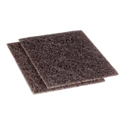 Scotch-Brite™ Heavy Duty Griddle Pad 82, 4.5 in x 5.5 in, 10/Box, 4 Boxes/Case image Scotch-Brite™ Heavy Duty Griddle Pad 82, 4.5 in x 5.5 in, 10/Box, 4 Boxes/Caseimage