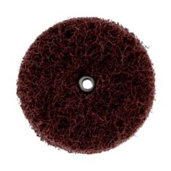 Standard Abrasives™ Buff and Blend Circle Buff GP 724276, 2 in x 2 Ply x 8-32 A MED, 25/Carton, 250 ea/Case image Standard Abrasives™ Buff and Blend Circle Buff GP 724276, 2 in x 2 Ply x 8-32 A MED, 25/Carton, 250 ea/Caseimage