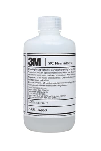 3M™ Process Color 892, Flow Additive, 8 Oz, 1 Can/Case
