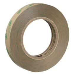 3M™ Adhesive Transfer Tape 467MP, Clear, 3/4 in x 60 yd, 2 mil, 48 Roll/Case image 3M™ Adhesive Transfer Tape 467MP, Clear, 3/4 in x 60 yd, 2 mil, 48 Roll/Caseimage