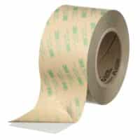 3M™ Adhesive Transfer Tape 467MP, Clear, 18 in x 180 yd, 2 mil, 1 Roll/Case - Image 4