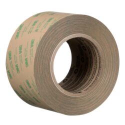 3M™ Adhesive Transfer Tape 467MP, Clear, 3 in x 60 yd, 2 mil, 12 Roll/Case image 3M™ Adhesive Transfer Tape 467MP, Clear, 3 in x 60 yd, 2 mil, 12 Roll/Caseimage