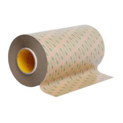 3M™ Adhesive Transfer Tape 467MP, Clear, 20 in x 60 yd, 2 mil, 1 Roll/Case image 3M™ Adhesive Transfer Tape 467MP, Clear, 20 in x 60 yd, 2 mil, 1 Roll/Caseimage