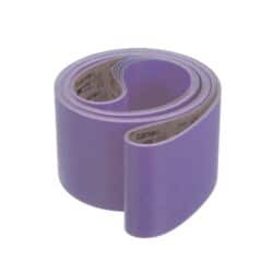 3M™ Cubitron™ II Cloth Belt 970DZ, 150+ Y-weight, 6 in x 144 in, Film-lok, Single-flex image 3M™ Cubitron™ II Cloth Belt 970DZ, 150+ Y-weight, 6 in x 144 in, Film-lok, Single-fleximage