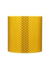 3M™ Diamond Grade™ School Bus Marking 973-71NL, Flexible Prismatic Series, Yellow, 1 1/2 in x 50 yd image 3M™ Diamond Grade™ School Bus Marking 973-71NL, Flexible Prismatic Series, Yellow, 1 1/2 in x 50 ydimage
