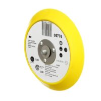 3M™ Hookit™ Abrasive Disc Pad 05776, 6 in, 10 Disc Pads/Case - Image 3