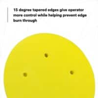 3M™ Hookit™ Abrasive Disc Pad 05781, Dust Free, 8 in, 1/Case - Image 4