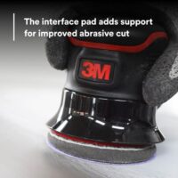 3M™ Hookit™ Soft Interface Pad 05771, 3 in, 10/Case - Image 4