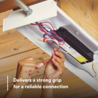 3M™ Performance Plus™ Wire Connector T/R+KEG, 25,000 per Keg, smooth, comfortable feel, 25000/DR - Image 3