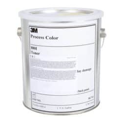 3M™ Process Color 880i Blue, 1 Gal, 1 Can/Case image 3M™ Process Color 880i Blue, 1 Gal, 1 Can/Caseimage
