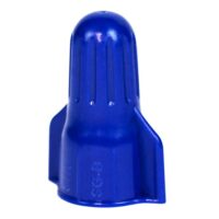 3M™ Secure Grip Wire Connector SG-B POUCH, Blue, 50 per pouch, 500/Case - Image 4