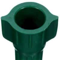 3M™ Secure Grip Wire Connector SG-G POUCH, Green Grounding, 100 per pouch, 1000/Case - Image 4