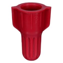 3M™ Secure Grip Wire Connector SG-R POUCH, Red, 100 per pouch, 1000/Case image 3M™ Secure Grip Wire Connector SG-R POUCH, Red, 100 per pouch, 1000/Caseimage
