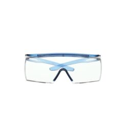 3M™ SecureFit™ 3700 Series, SF3701AS-BLU, Blue Temple, Clear OTG Anti- scratch lens image 3M™ SecureFit™ 3700 Series, SF3701AS-BLU, Blue Temple, Clear OTG Anti- scratch lensimage