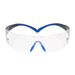 3M™ SecureFit™ Safety Glasses SF401SGAF-BLU, Blue/Gray, Clear Scotchgard™ Anti-fog Lens, 20 EA/Case image 3M™ SecureFit™ Safety Glasses SF401SGAF-BLU, Blue/Gray, Clear Scotchgard™ Anti-fog Lens, 20 EA/Caseimage