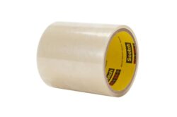 3M™ Adhesive Transfer Tape 467MP, 9.6 in x 180 yd, 2 mil, 1 Roll/Case, Restricted image 3M™ Adhesive Transfer Tape 467MP, 9.6 in x 180 yd, 2 mil, 1 Roll/Case, Restrictedimage
