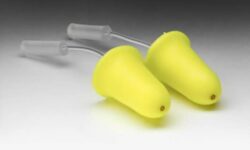 3M™ E-A-Rsoft™ Purple Tapered Shape Earplugs, Uncorded, Bulk Pack, 15,000 Pair/Case image 3M™ E-A-Rsoft™ Purple Tapered Shape Earplugs, Uncorded, Bulk Pack, 15,000 Pair/Caseimage