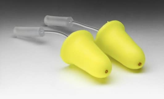 3M™ E-A-Rsoft™ Purple Tapered Shape Earplugs, Uncorded, Bulk Pack, 15,000 Pair/Case