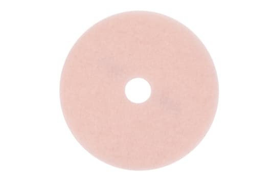 Scotch-Brite™ Eraser Burnish Floor Pads 3600, Pink, 20 in, 5 ea/Case