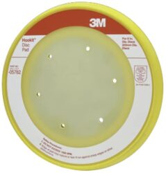 3M™ Hookit™ Abrasive Disc Pad 05782, Dust Free, 8 in, 1/Case image 3M™ Hookit™ Abrasive Disc Pad 05782, Dust Free, 8 in, 1/Caseimage
