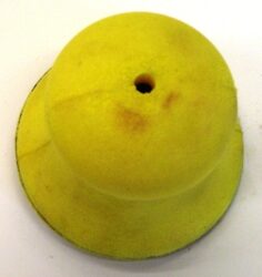 3M™ Hookit™ Center Water Feed Disc Hand Pad 70147, 3 in x 7/8 in, 10 ea/Case image 3M™ Hookit™ Center Water Feed Disc Hand Pad 70147, 3 in x 7/8 in, 10 ea/Caseimage