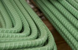 3M™ Scotchkote™ Rebar Liquid Patch Compound 413PC, Part A, promotes a chemically uniform steel surface condition, 5 Gallon Pail image 3M™ Scotchkote™ Rebar Liquid Patch Compound 413PC, Part A, promotes a chemically uniform steel surface condition, 5 Gallon Pailimage
