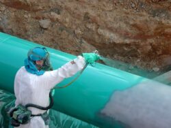 3M™ Scotchkote™ Liquid Epoxy Coating 323+ Part A, Spray Grade, 17 Liter Pailimage